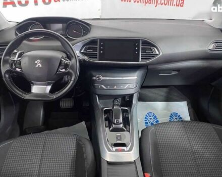 Пежо 308, об'ємом двигуна 1.5 л та пробігом 144 тис. км за 13650 $, фото 17 на Automoto.ua