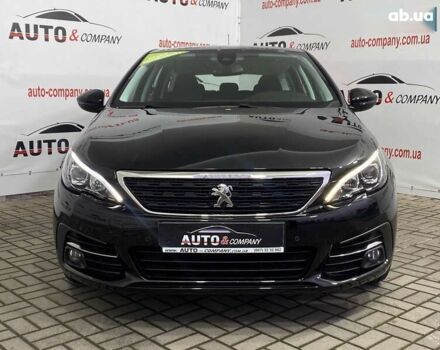Пежо 308, об'ємом двигуна 1.5 л та пробігом 144 тис. км за 13650 $, фото 1 на Automoto.ua