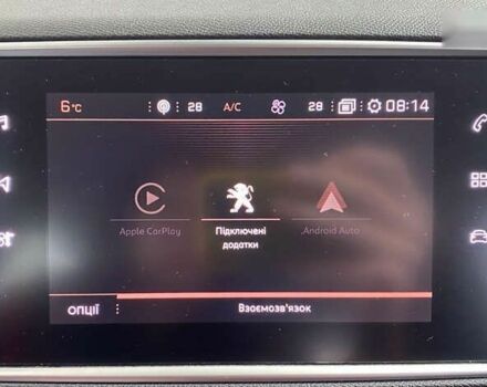 Пежо 308, об'ємом двигуна 1.5 л та пробігом 144 тис. км за 13650 $, фото 22 на Automoto.ua