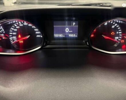 Пежо 308, об'ємом двигуна 1.5 л та пробігом 154 тис. км за 13990 $, фото 16 на Automoto.ua