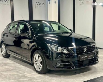 Пежо 308, об'ємом двигуна 1.5 л та пробігом 154 тис. км за 13990 $, фото 8 на Automoto.ua