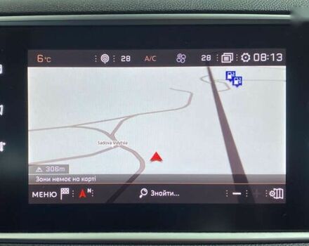 Пежо 308, об'ємом двигуна 1.5 л та пробігом 144 тис. км за 13650 $, фото 19 на Automoto.ua