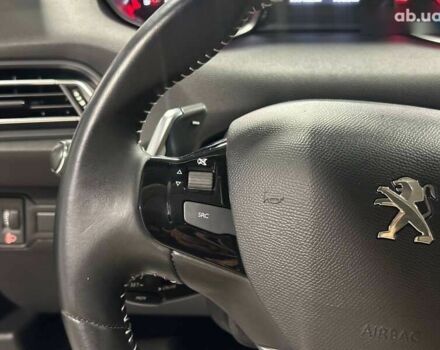 Пежо 308, об'ємом двигуна 1.5 л та пробігом 154 тис. км за 13990 $, фото 17 на Automoto.ua