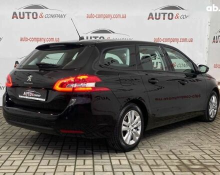 Пежо 308, об'ємом двигуна 1.5 л та пробігом 144 тис. км за 13650 $, фото 2 на Automoto.ua