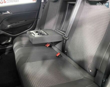 Пежо 308, об'ємом двигуна 1.5 л та пробігом 144 тис. км за 13650 $, фото 10 на Automoto.ua