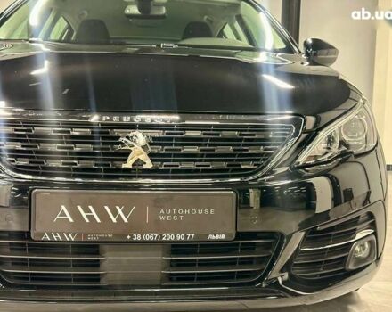 Пежо 308, об'ємом двигуна 1.5 л та пробігом 154 тис. км за 13990 $, фото 3 на Automoto.ua