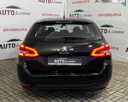 Пежо 308, об'ємом двигуна 1.5 л та пробігом 144 тис. км за 13650 $, фото 3 на Automoto.ua