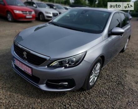 Пежо 308, объемом двигателя 1.5 л и пробегом 184 тыс. км за 14999 $, фото 11 на Automoto.ua