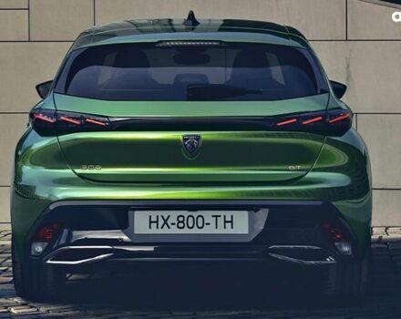 Пежо 308, об'ємом двигуна 0 л та пробігом 0 тис. км за 25717 $, фото 1 на Automoto.ua