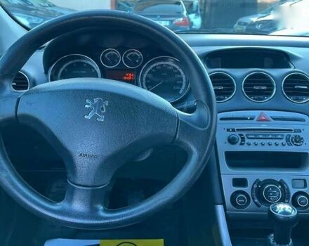 Пежо 308, объемом двигателя 1.6 л и пробегом 194 тыс. км за 5600 $, фото 15 на Automoto.ua