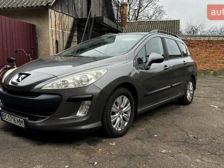 Пежо 308, объемом двигателя 1.6 л и пробегом 205 тыс. км за 5000 $, фото 1 на Automoto.ua