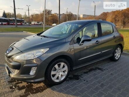 Пежо 308 2007 у Луцьку на Automoto.ua Пежо 308, об'ємом двигуна 1.6 л та пробігом 116 тис. км за 4500 $, фото 1 на Automoto.ua