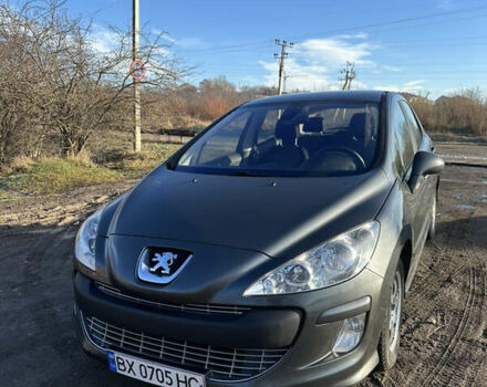 Пежо 308, объемом двигателя 1.6 л и пробегом 219 тыс. км за 5000 $, фото 1 на Automoto.ua