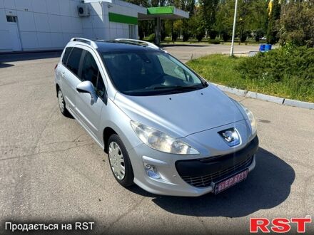 Пежо 308 2008 у Кропивницькому (Кіровограді) на Automoto.ua Пежо 308, об'ємом двигуна 16 л та пробігом 196 тис. км за 5900 $, фото 1 на Automoto.ua