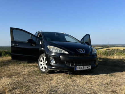 Пежо 308 2008 в Черкассах на Automoto.ua Пежо 308, объемом двигателя 1.6 л и пробегом 260 тыс. км за 4400 $, фото 1 на Automoto.ua