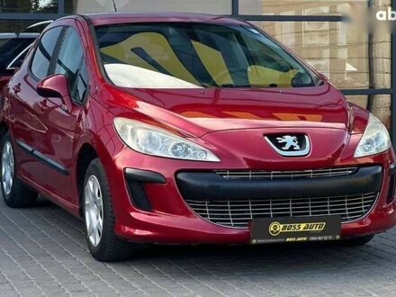 Пежо 308, объемом двигателя 1.6 л и пробегом 178 тыс. км за 5700 $, фото 1 на Automoto.ua