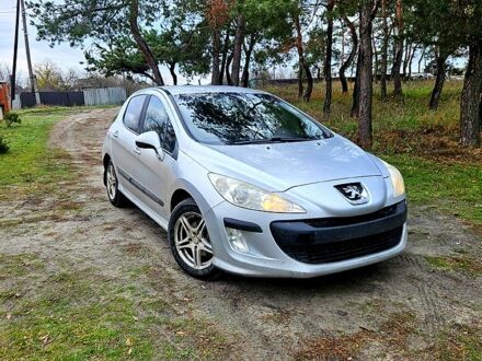 Пежо 308, объемом двигателя 1.6 л и пробегом 212 тыс. км за 4399 $, фото 1 на Automoto.ua