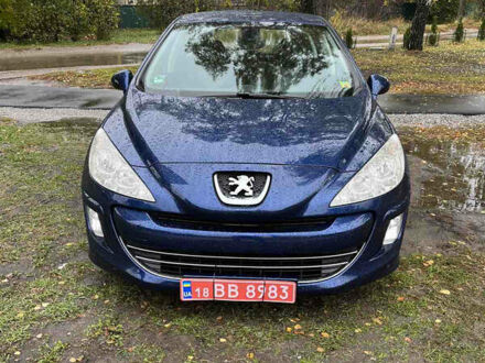 Пежо 308, объемом двигателя 1.6 л и пробегом 200 тыс. км за 5300 $, фото 1 на Automoto.ua