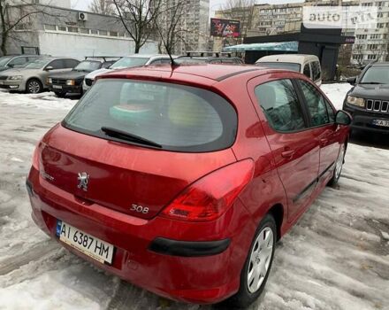 Пежо 308, объемом двигателя 1.6 л и пробегом 222 тыс. км за 4900 $, фото 1 на Automoto.ua