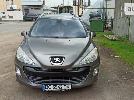 Пежо 308, об'ємом двигуна 1.6 л та пробігом 213 тис. км за 5650 $, фото 1 на Automoto.ua