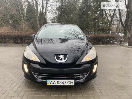 Пежо 308, об'ємом двигуна 1.6 л та пробігом 169 тис. км за 4600 $, фото 1 на Automoto.ua