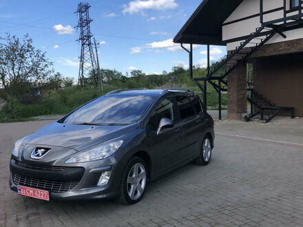 Пежо 308, об'ємом двигуна 1.6 л та пробігом 195 тис. км за 5999 $, фото 1 на Automoto.ua