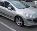 Пежо 308, об'ємом двигуна 1.6 л та пробігом 160 тис. км за 6500 $, фото 1 на Automoto.ua