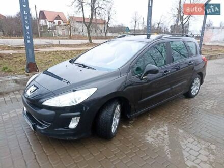 Пежо 308, об'ємом двигуна 1.6 л та пробігом 280 тис. км за 4900 $, фото 1 на Automoto.ua