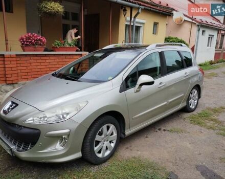 Пежо 308, объемом двигателя 1.6 л и пробегом 120 тыс. км за 4800 $, фото 1 на Automoto.ua