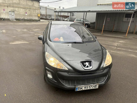 Пежо 308, об'ємом двигуна 1.6 л та пробігом 260 тис. км за 5500 $, фото 1 на Automoto.ua