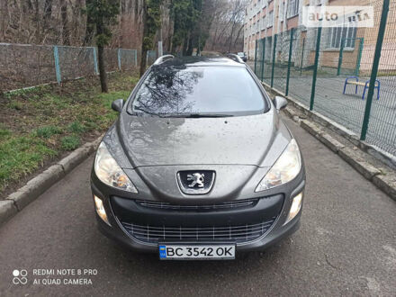 Пежо 308, об'ємом двигуна 1.6 л та пробігом 215 тис. км за 5400 $, фото 1 на Automoto.ua