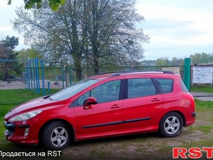 Пежо 308, объемом двигателя 1.4 л и пробегом 226 тыс. км за 5700 $, фото 1 на Automoto.ua