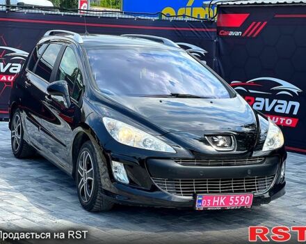 Пежо 308, объемом двигателя 1.6 л и пробегом 167 тыс. км за 6700 $, фото 1 на Automoto.ua