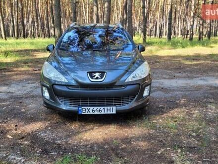 Пежо 308 2009 у Харкові на Automoto.ua Пежо 308, об'ємом двигуна 1.6 л та пробігом 230 тис. км за 5500 $, фото 1 на Automoto.ua