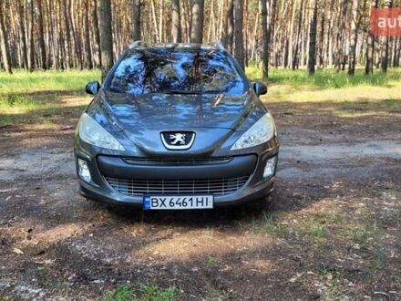 Пежо 308, объемом двигателя 1.6 л и пробегом 230 тыс. км за 5500 $, фото 1 на Automoto.ua