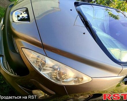 Пежо 308, объемом двигателя 1.6 л и пробегом 318 тыс. км за 4900 $, фото 1 на Automoto.ua