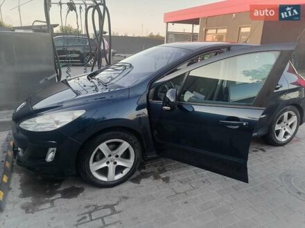 Пежо 308 2009 в Ровно на Automoto.ua Пежо 308, объемом двигателя 1.56 л и пробегом 208 тыс. км за 6200 $, фото 1 на Automoto.ua