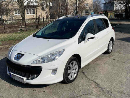 Пежо 308, об'ємом двигуна 1.6 л та пробігом 203 тис. км за 6700 $, фото 1 на Automoto.ua