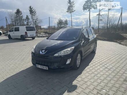 Пежо 308, об'ємом двигуна 1.6 л та пробігом 324 тис. км за 6000 $, фото 1 на Automoto.ua