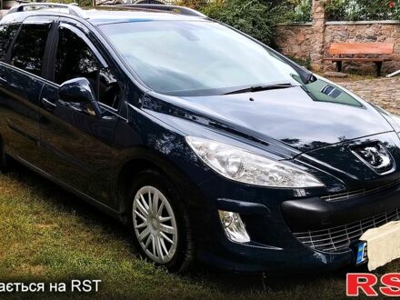 Пежо 308 2009 в Харькове на Automoto.ua Пежо 308, объемом двигателя 1.6 л и пробегом 0 тыс. км за 6499 $, фото 1 на Automoto.ua