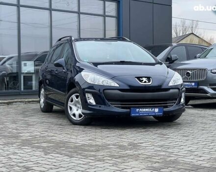 Пежо 308, об'ємом двигуна 1.6 л та пробігом 119 тис. км за 5490 $, фото 1 на Automoto.ua