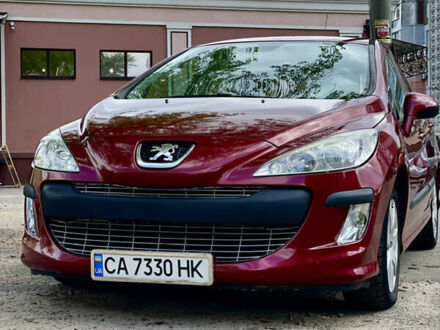 Пежо 308, об'ємом двигуна 1.6 л та пробігом 140 тис. км за 5700 $, фото 1 на Automoto.ua