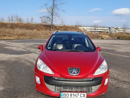 Пежо 308 2010 в Днепре (Днепропетровске) на Automoto.ua Пежо 308, объемом двигателя 1.6 л и пробегом 210 тыс. км за 7800 $, фото 1 на Automoto.ua