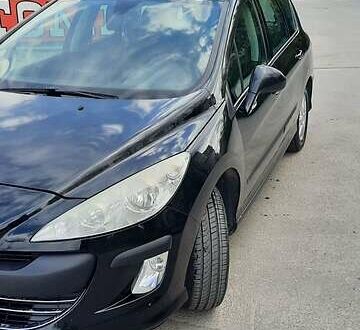 Пежо 308 2010 в Тернополе на Automoto.ua Пежо 308, объемом двигателя 1.6 л и пробегом 254 тыс. км за 6000 $, фото 1 на Automoto.ua