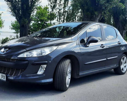 Пежо 308, объемом двигателя 1.6 л и пробегом 172 тыс. км за 5800 $, фото 1 на Automoto.ua