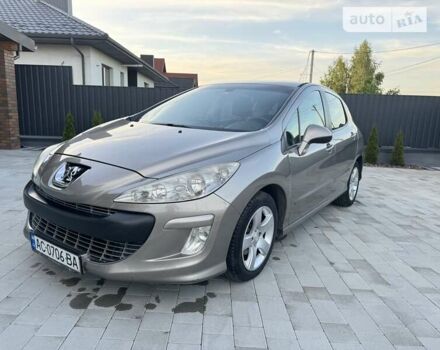 Пежо 308, об'ємом двигуна 1.56 л та пробігом 231 тис. км за 4900 $, фото 1 на Automoto.ua