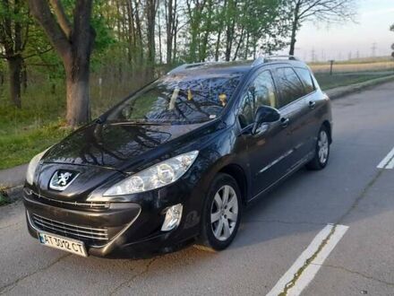 Пежо 308, объемом двигателя 1.6 л и пробегом 199 тыс. км за 6000 $, фото 1 на Automoto.ua
