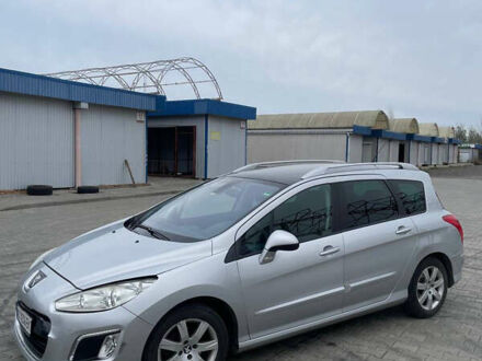 Пежо 308, объемом двигателя 1.6 л и пробегом 260 тыс. км за 4500 $, фото 1 на Automoto.ua