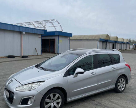 Пежо 308, объемом двигателя 1.6 л и пробегом 260 тыс. км за 4500 $, фото 1 на Automoto.ua