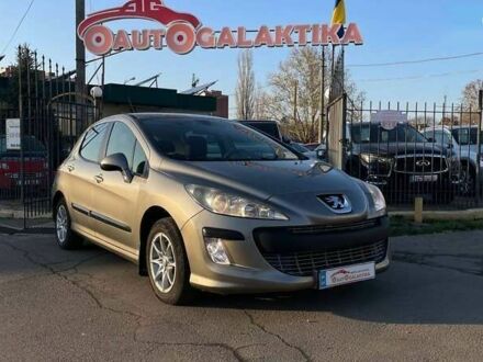 Пежо 308, об'ємом двигуна 1.6 л та пробігом 224 тис. км за 6299 $, фото 1 на Automoto.ua